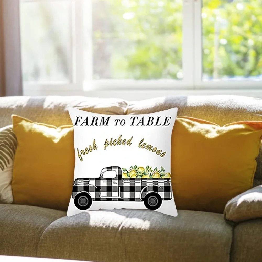 Farm to Table add cheerful